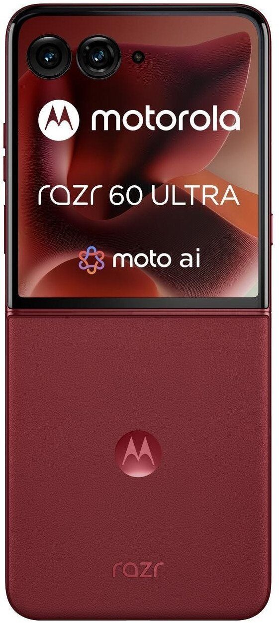 15352234_8_f Smartfon Motorola Razr 60 Ultra 5G 16/512GB Czerwony (PB8R0005SE)
