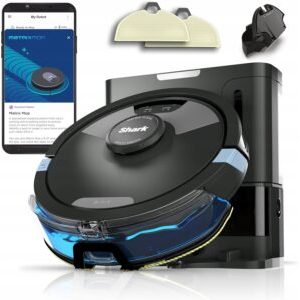 15352438_0_f Robot sprzątający Shark Matrix Plus robot sprzątający 2w1 automatyczne opróżnianie