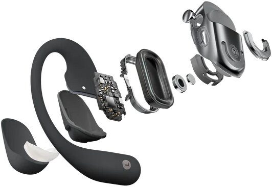 15352556_2_f Słuchawki Shokz Shokz OpenFit 2+ Black