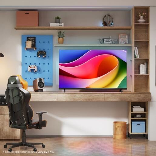 15352665_1_f Telewizor Hisense 32A5Q 32'' QLED FHD Smart TV black