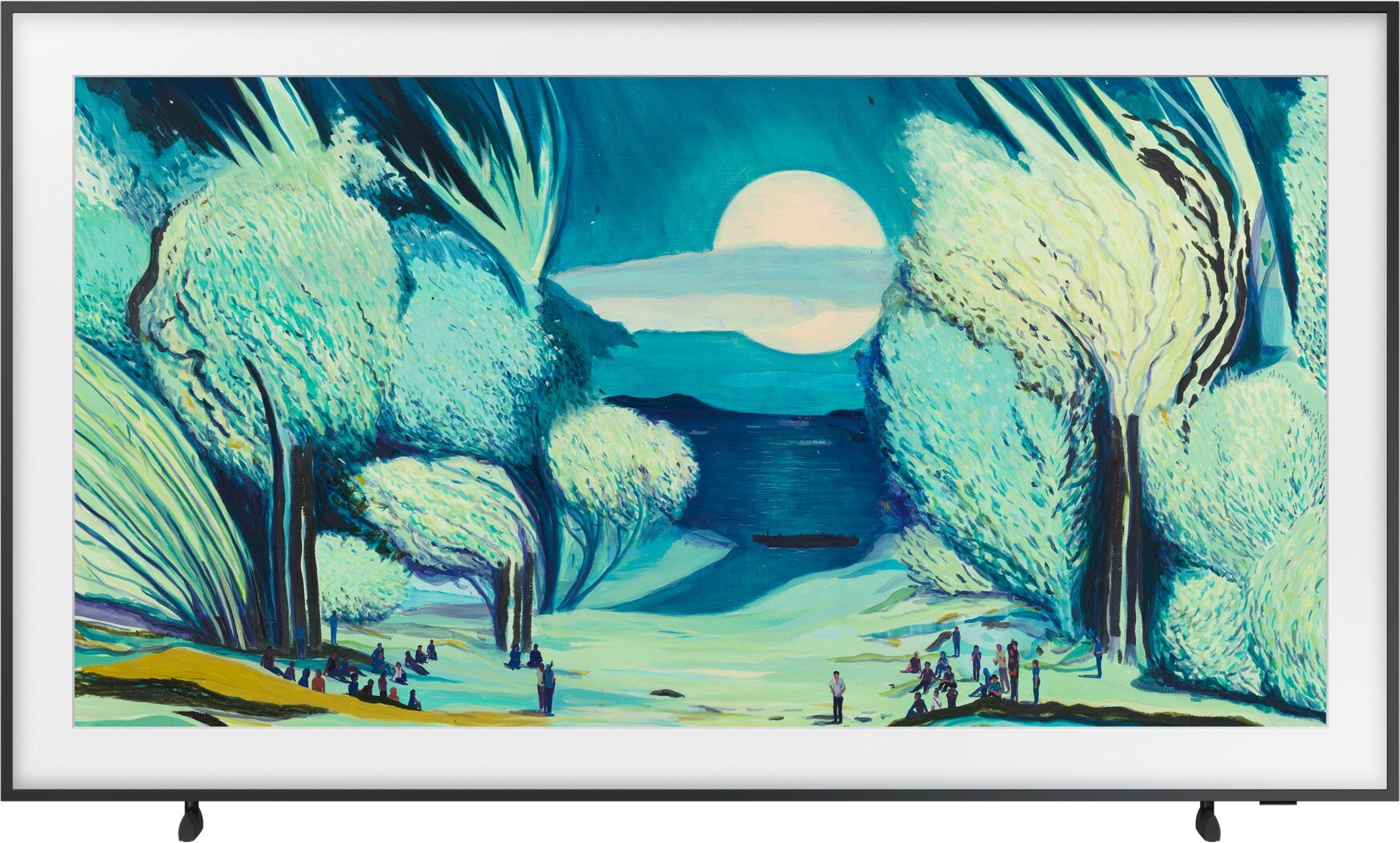 15352670_1_f Telewizor Samsung QE50LS03FAU QLED 50'' 4K Ultra HD Tizen