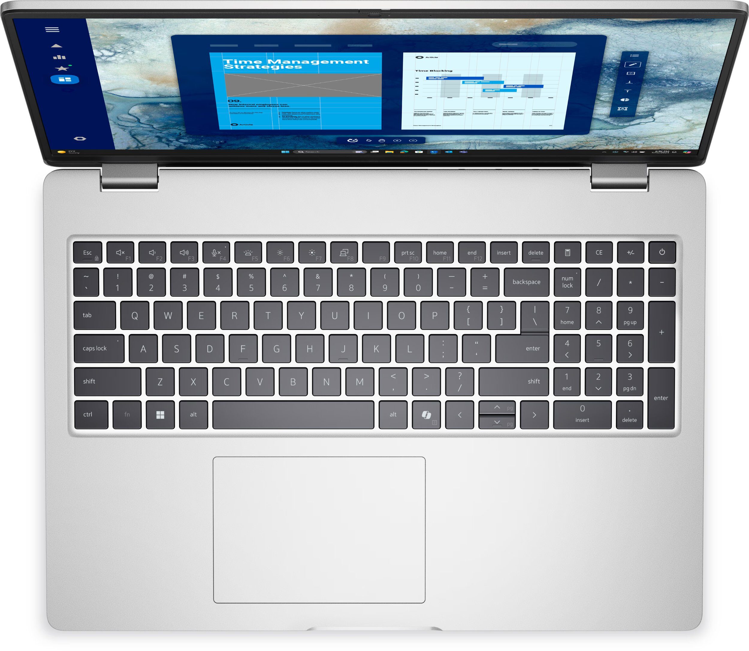 15369284_3_f Laptop Dell Pro 16 PC16250 Ultra 5 235U / 32 GB / 512 GB / W11 Pro (BTO106_PC16250_EMEA)