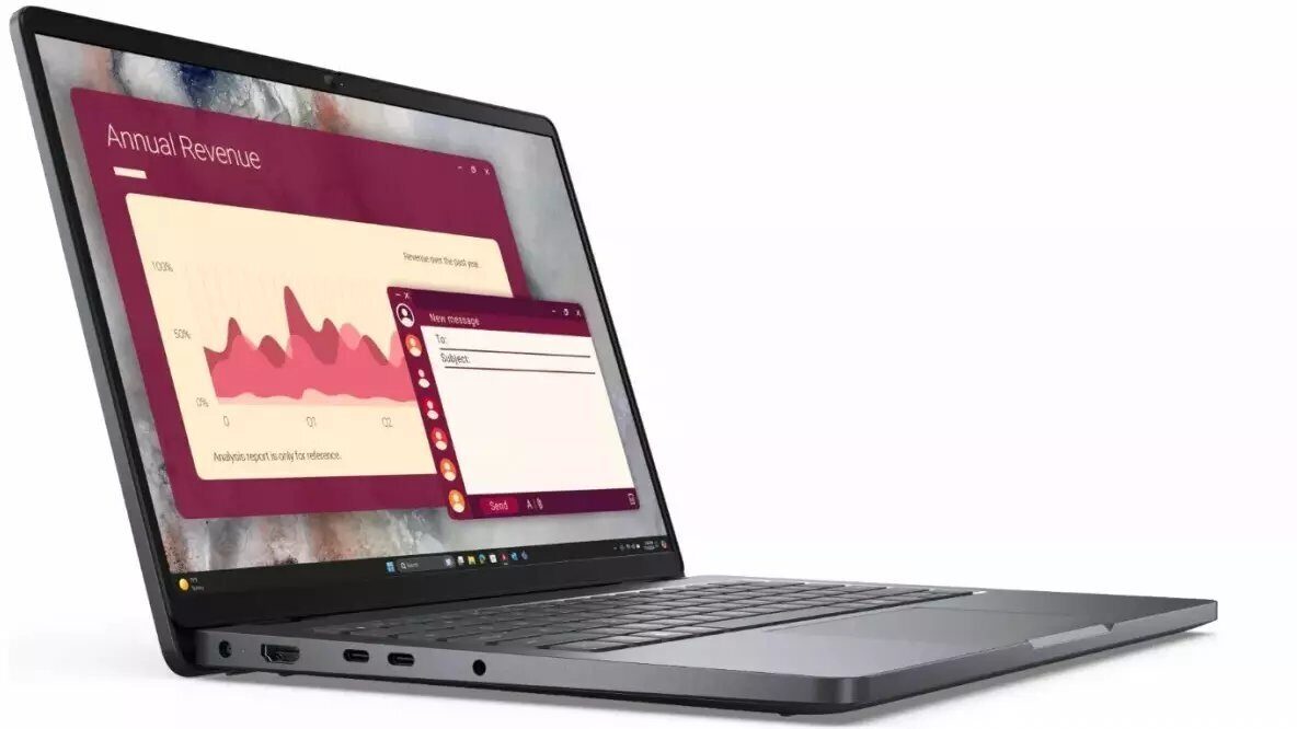 15369288_10_f Laptop Dell Pro 14 PC14250 Core 5 120U / 16 GB / 512 GB / W11 Pro (BTO010_PC14250_EMEA)