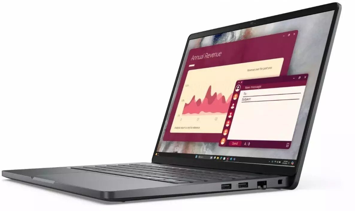 15369288_11_f Laptop Dell Pro 14 PC14250 Core 5 120U / 16 GB / 512 GB / W11 Pro (BTO010_PC14250_EMEA)