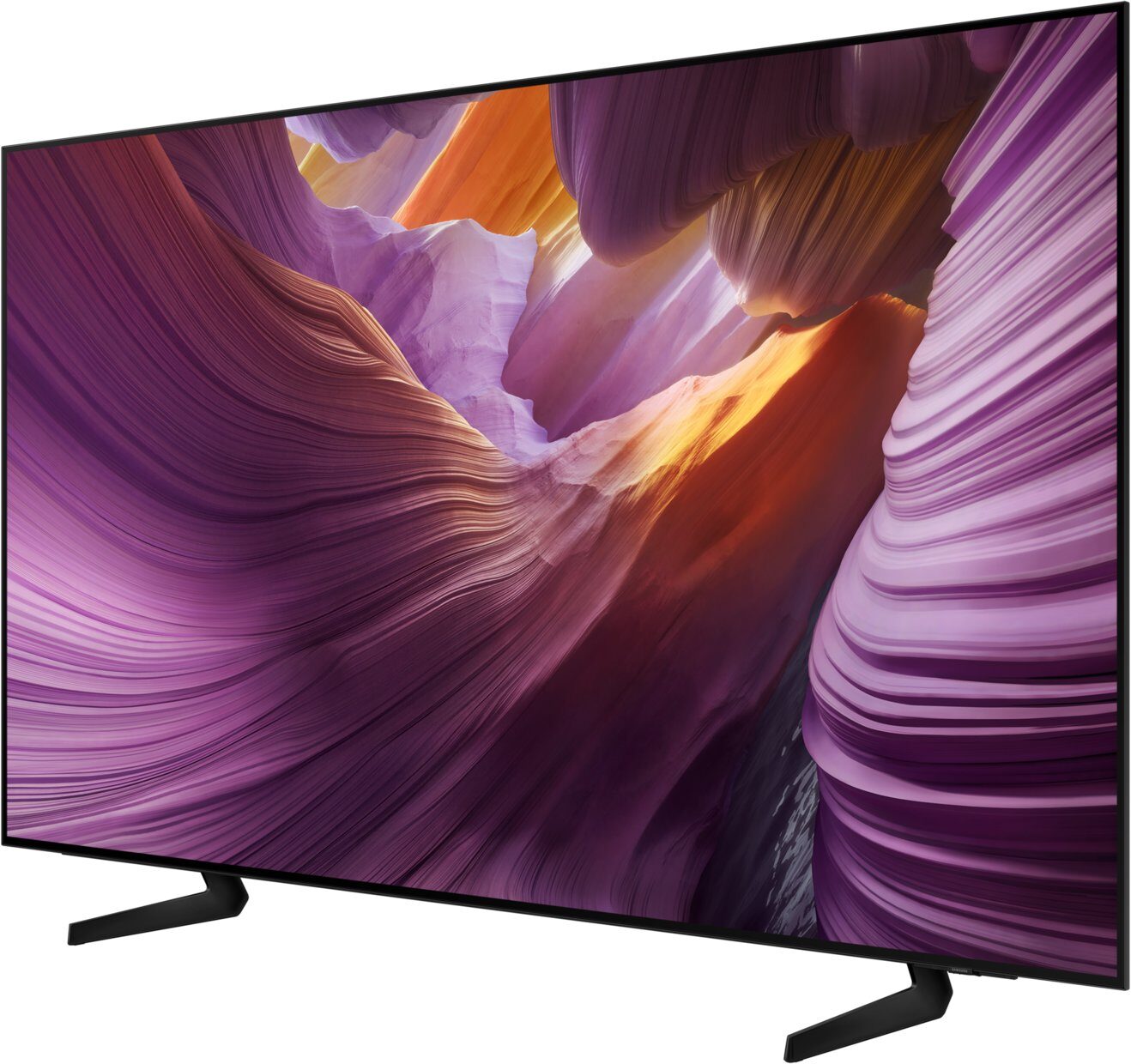Telewizor Samsung QE65S85F OLED 65'' 4K Ultra HD Tizen