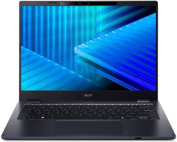 Laptop Acer Travelmate P4 TMP414-55-TCO / 14'' / Ultra 5 225U / 16GB / 512GB SSD / Windows 11 Pro (NX.BFEEP.001)