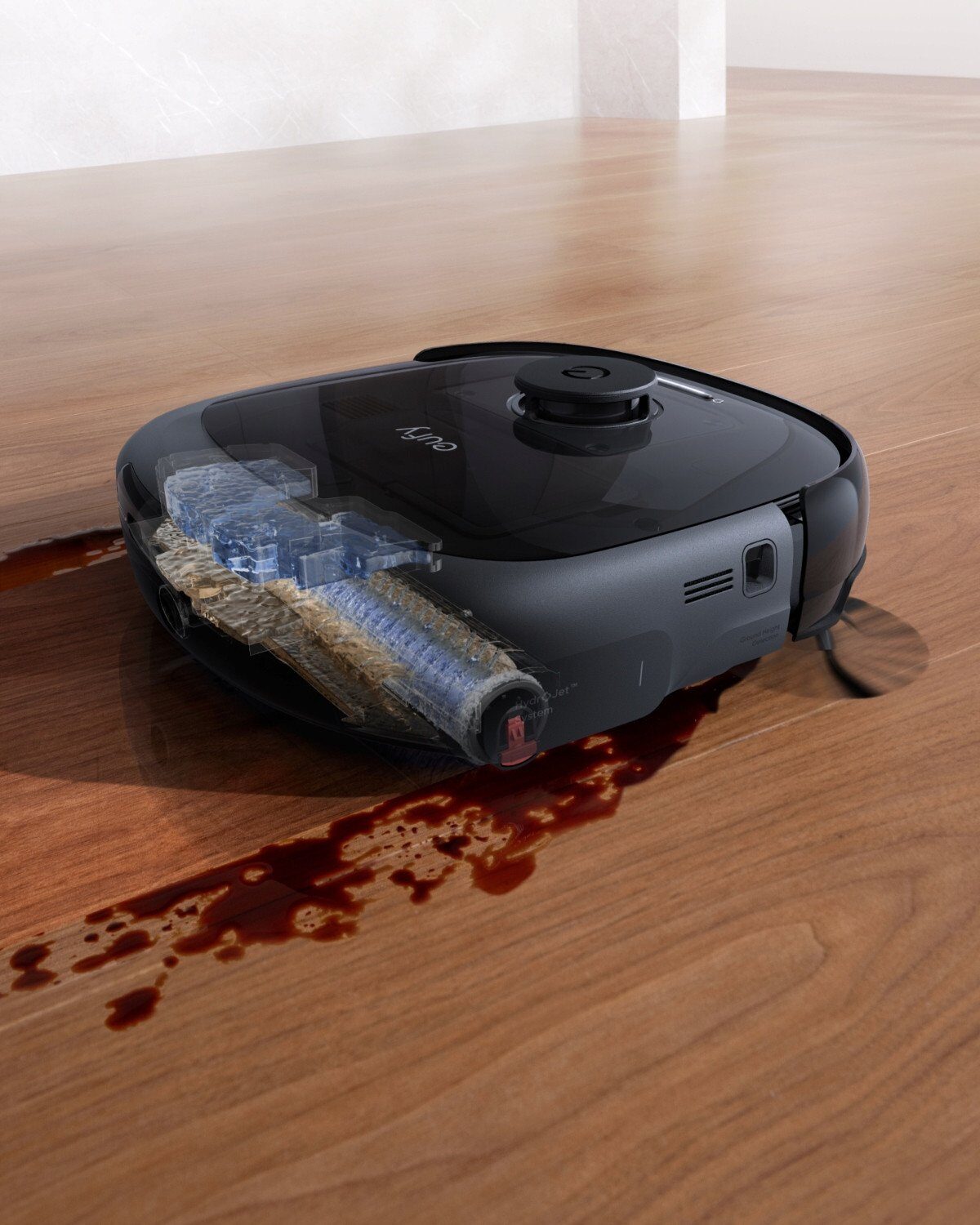 15370872_2_f Robot sprzątający Eufy Omni E25 czarny