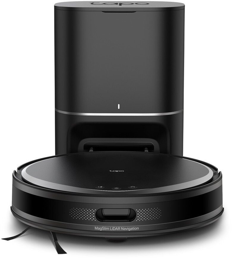 15370873_1_f Robot sprzątający TP-Link Tapo RV20 Max Plus odkurzacz robota z mopem i stacją (LiDAR, 2,4 GHz, BT)