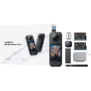 15371898_0_f Kamera Insta360 X5 Essentials Bundle czarny
