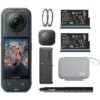 15371898_1_f Kamera Insta360 X5 Essentials Bundle czarny