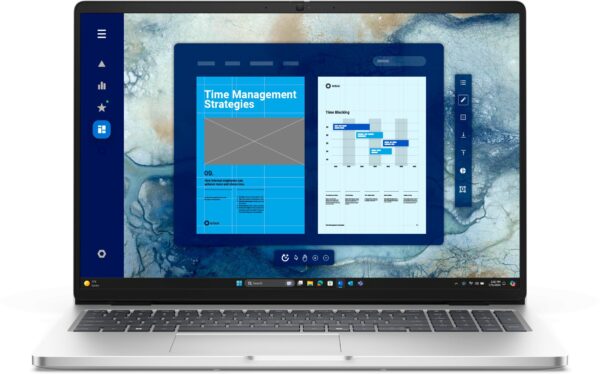 15371965_0_f Laptop Dell Pro 16 PC16250 / 16" / i5-120U / 8GB / 512GB SSD / Windows 11 Pro (JRKVT)