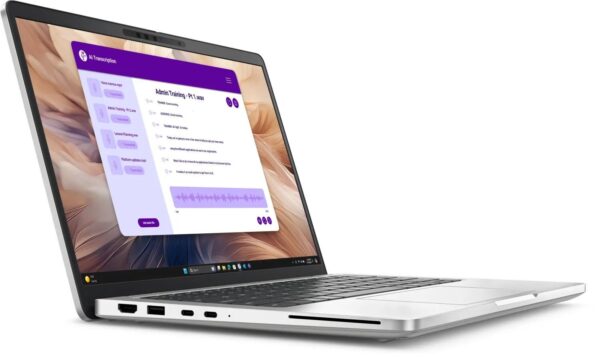 Laptop Dell Pro 13 Plus PB13250 Ultra 7 266V / 16 GB / 512 GB / W11 Pro (BTO212_PB13250_EMEA)
