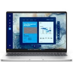 15372027_8_f Laptop Dell Pro 16 PC16250 / 16" FHD / Intel Core Ultra 7 255U / 16GB DDR5 / 512GB SSD / Windows 11 Pro (WWW91)