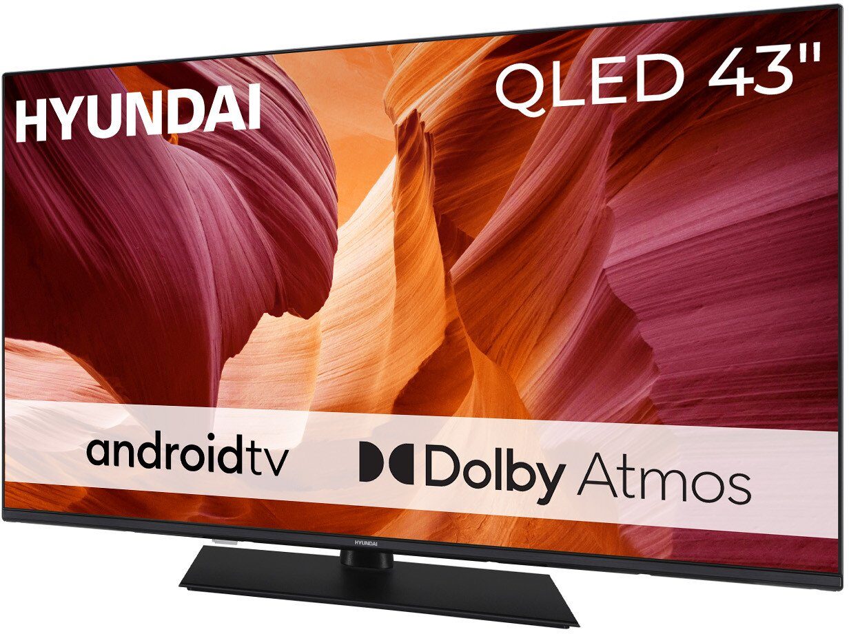 15373035_10_f Telewizor Hyundai Telewizor Hyundai QLED 43" - QLX43850GSMART
