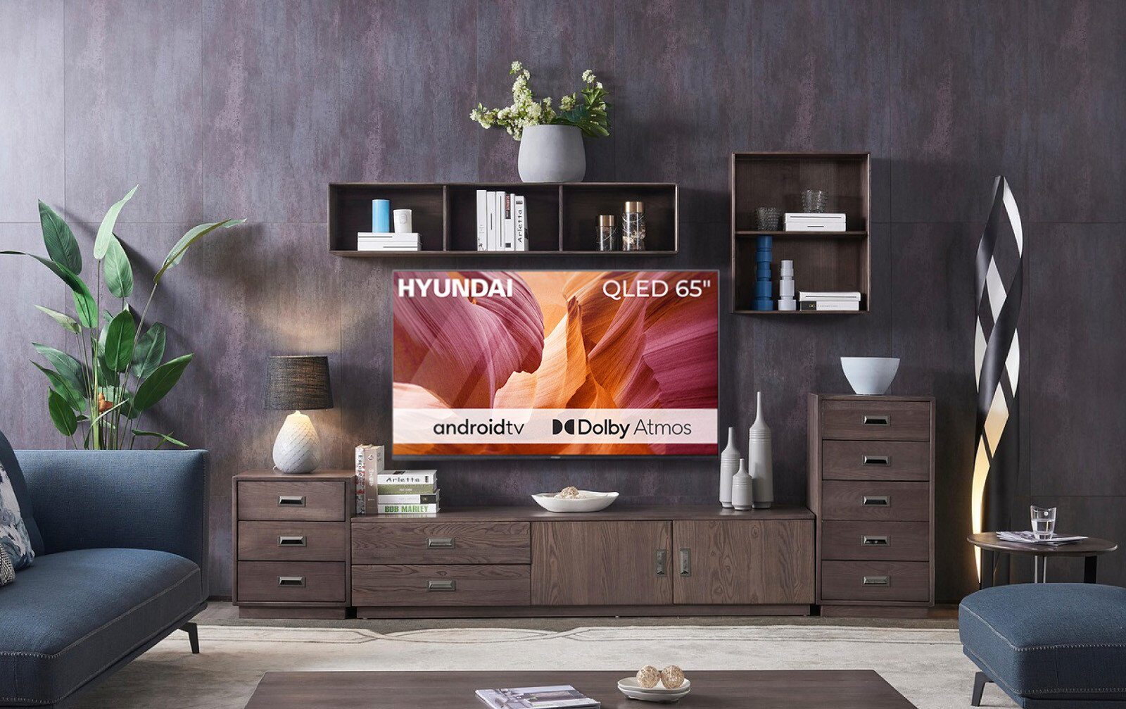 15373038_4_f Telewizor Hyundai Telewizor QLED 65" - QLX65850GSMART