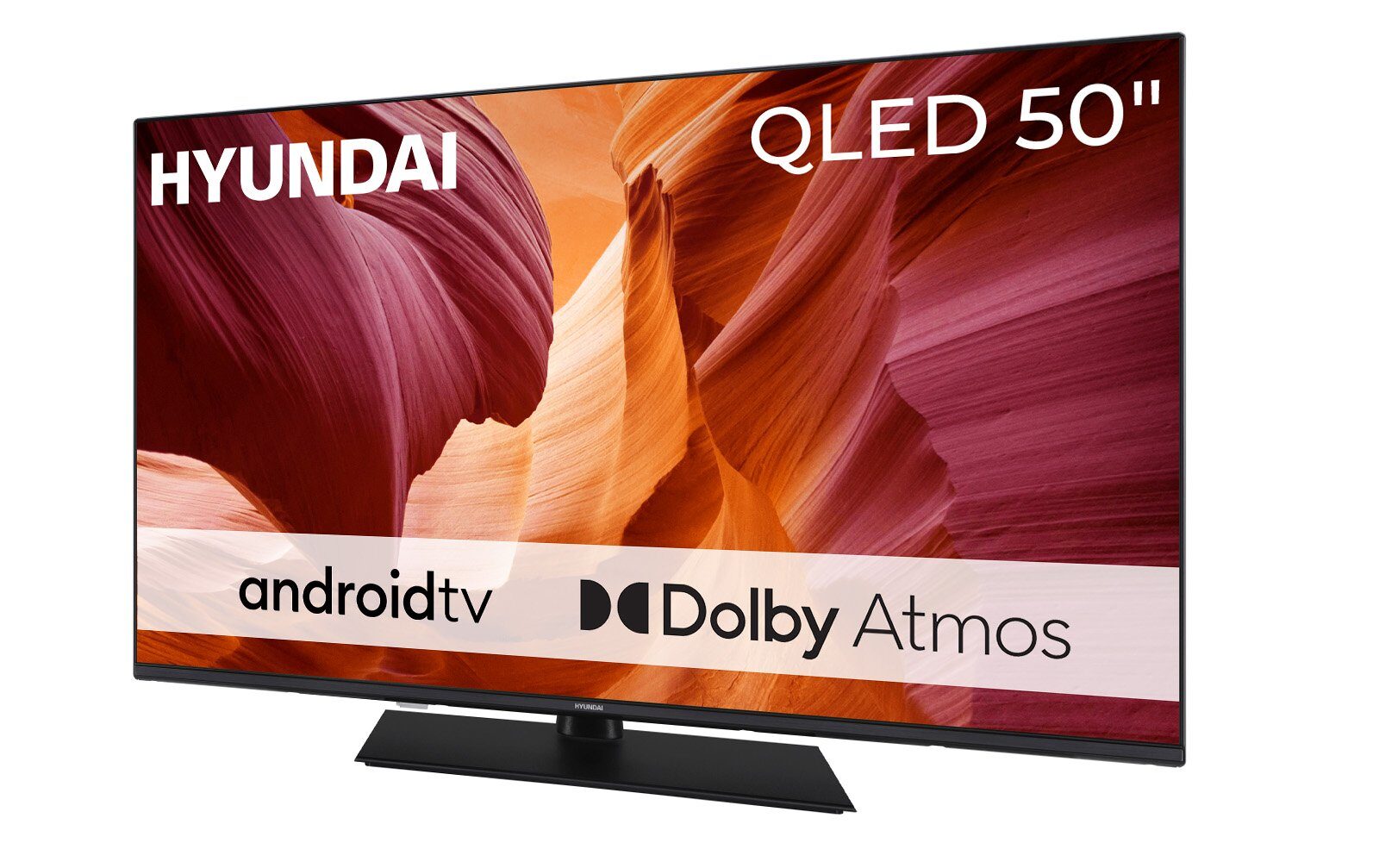 15373041_10_f Telewizor Hyundai Telewizor QLED 50" - QLX50850GSMART