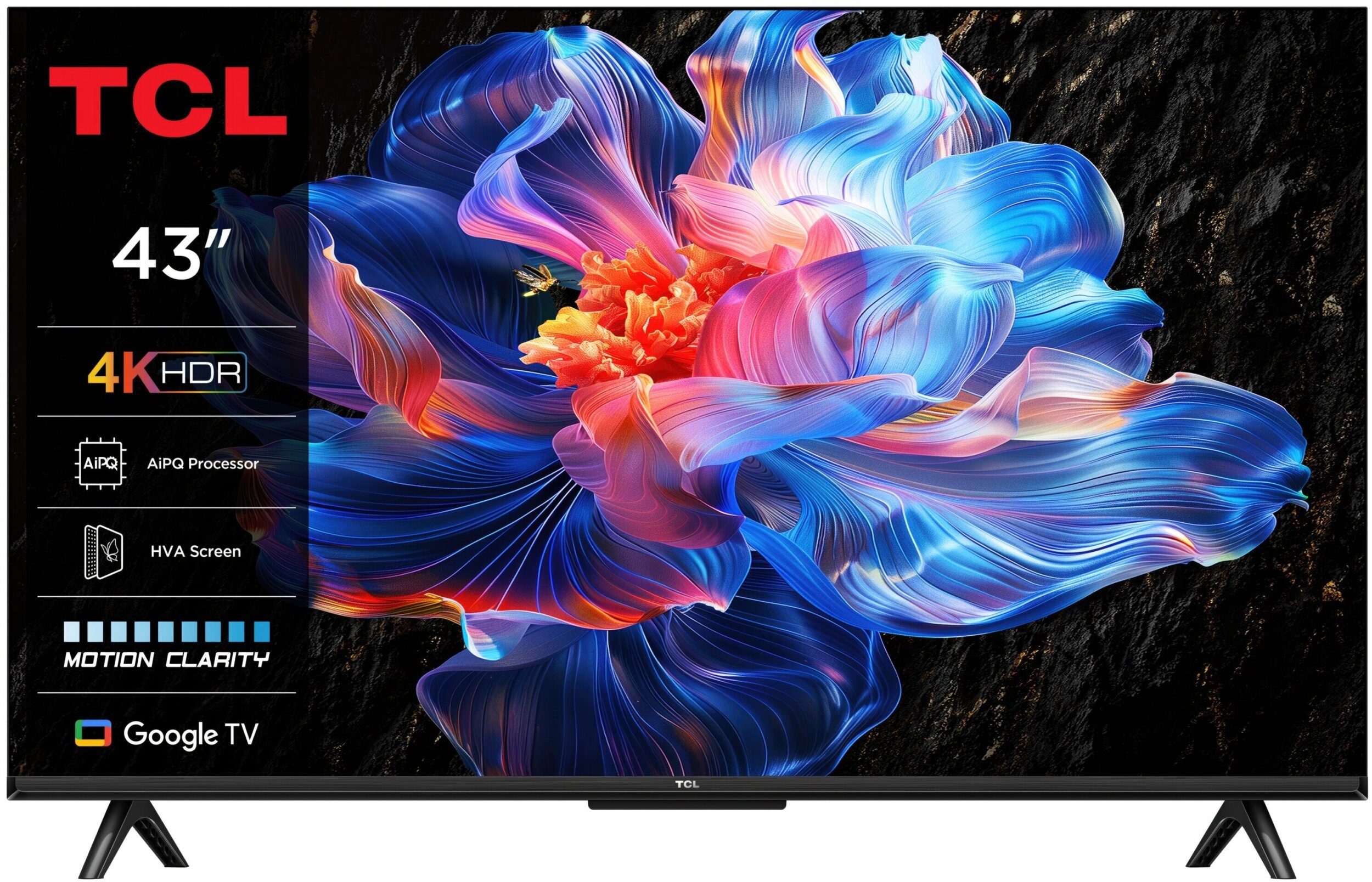 15373042_2_f Telewizor TCL 43V6C LED 43'' 4K Ultra HD Google TV