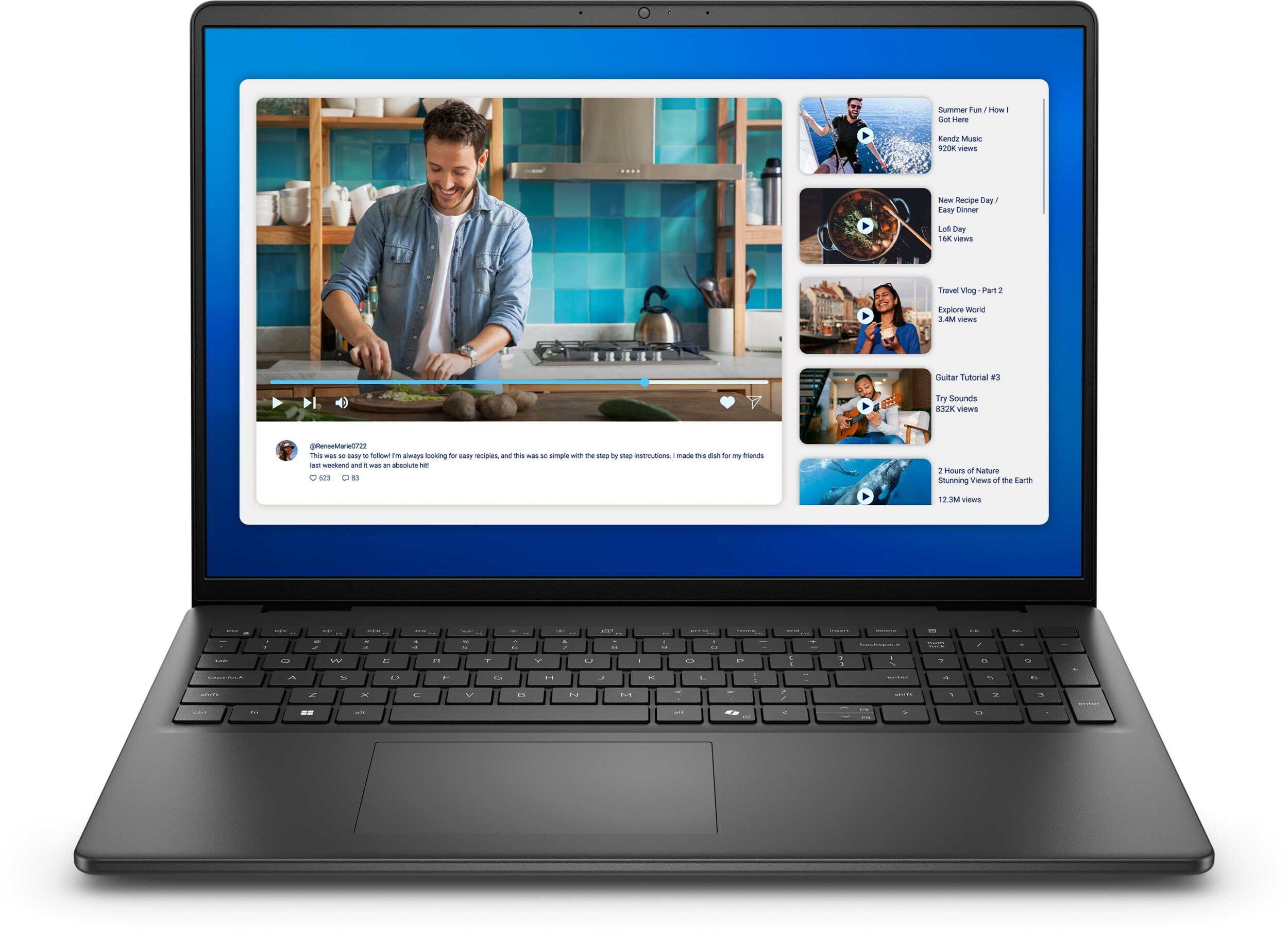 15375476_1_f Laptop Dell DC16250 / 16" Full HD / Intel Core 7 150U / 16 GB DDR5 / 1 TB SSD / Windows 11 Pro (75V3N)