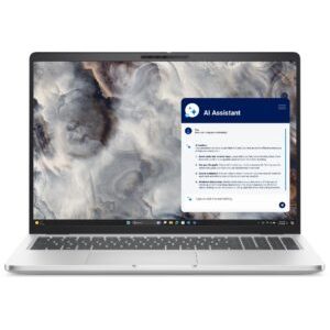 15375747_1_f Laptop Dell Pro 16 Plus PB16250 Ultra 5 235U / 32 GB / 512 GB / W11 Pro (BTO104_PB16250_EMEA)