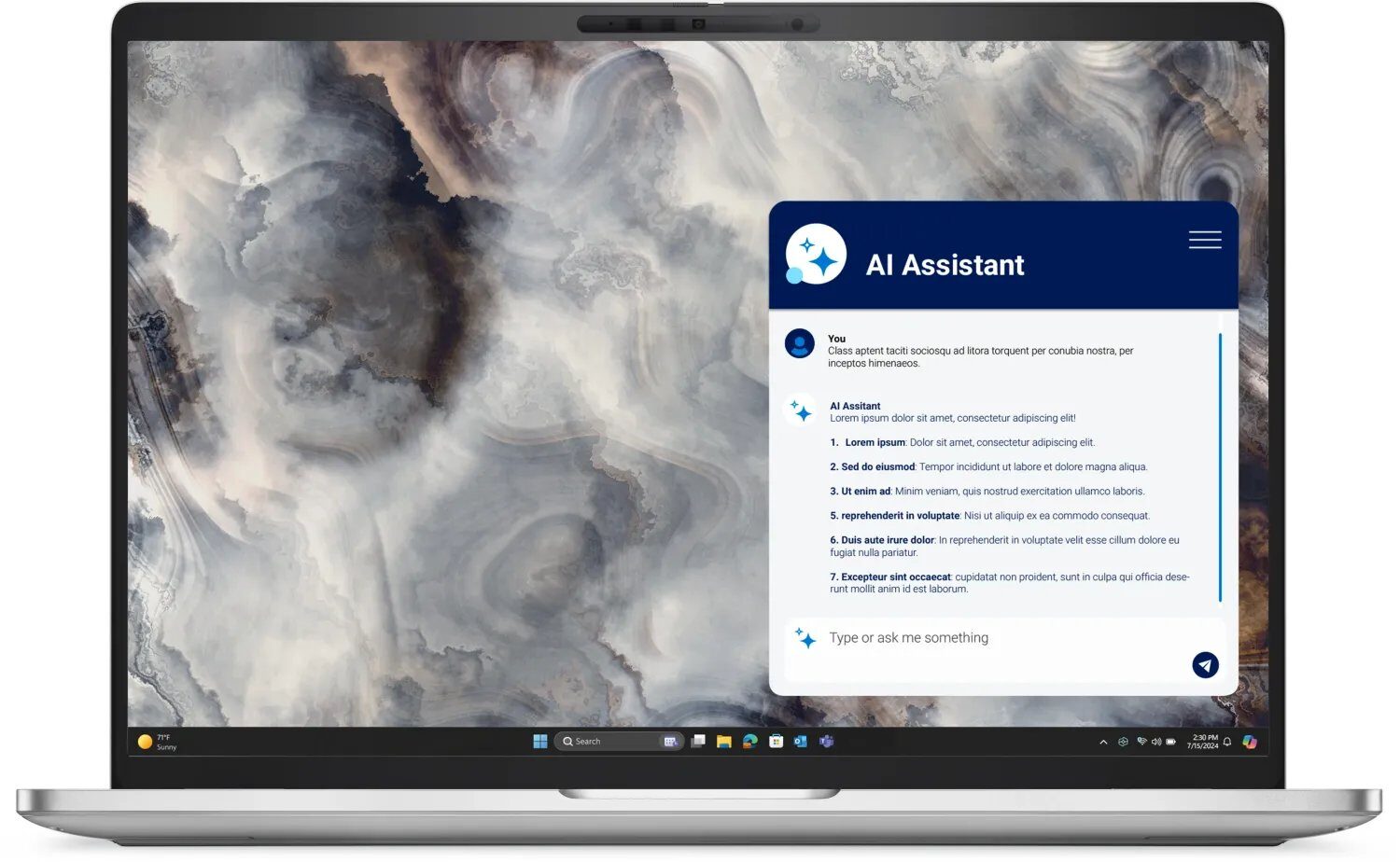 Laptop Dell Pro 16 Plus PB16250 Ultra 5 235U / 32 GB / 512 GB / W11 Pro (BTO104_PB16250_EMEA)