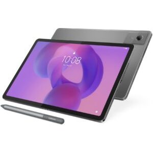 15381901_0_f Tablet Lenovo Idea Tab + Lenovo Tab Pen 11" 128 GB 5G Grafitowy (ZAFM0141PL)