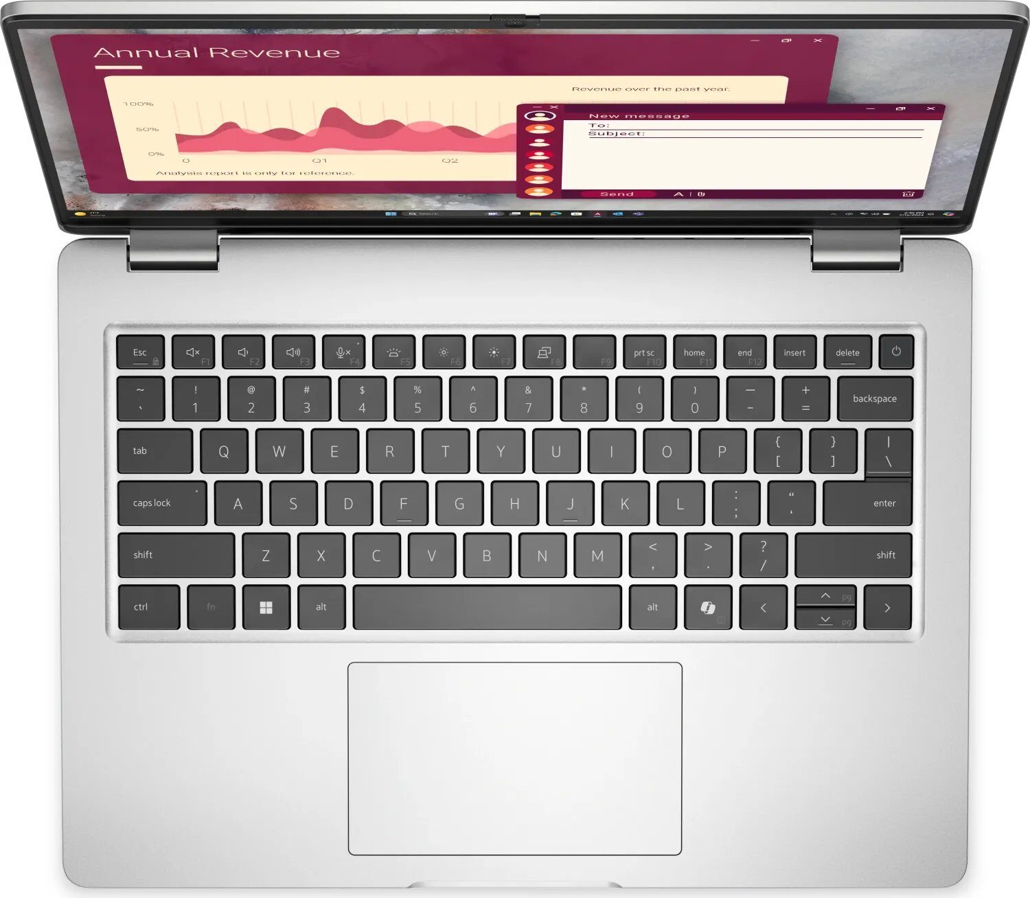 15389526_3_f Laptop Dell Pro 14 PC14250 Ultra 7 255U / 16 GB / 512 GB / W11 Pro (BTO107_PC14250_EMEA)
