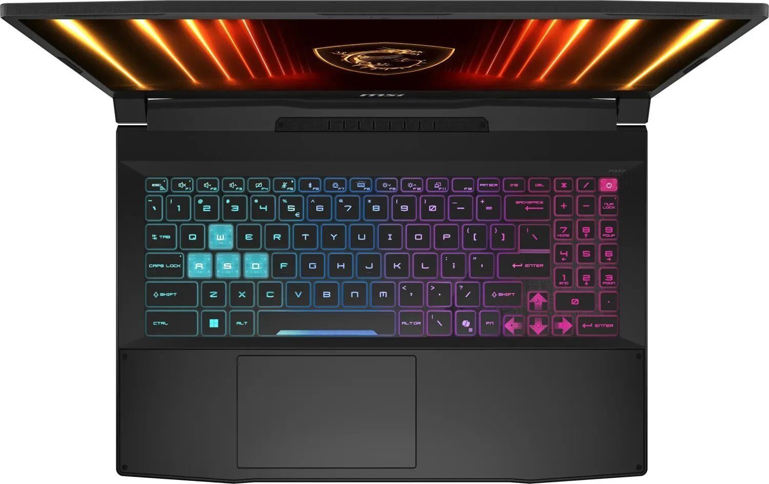Laptop MSI Katana 15 HX B14WFK-605XPL i7-14650HX / 16 GB / 512 GB / RTX 5060 / 144 Hz