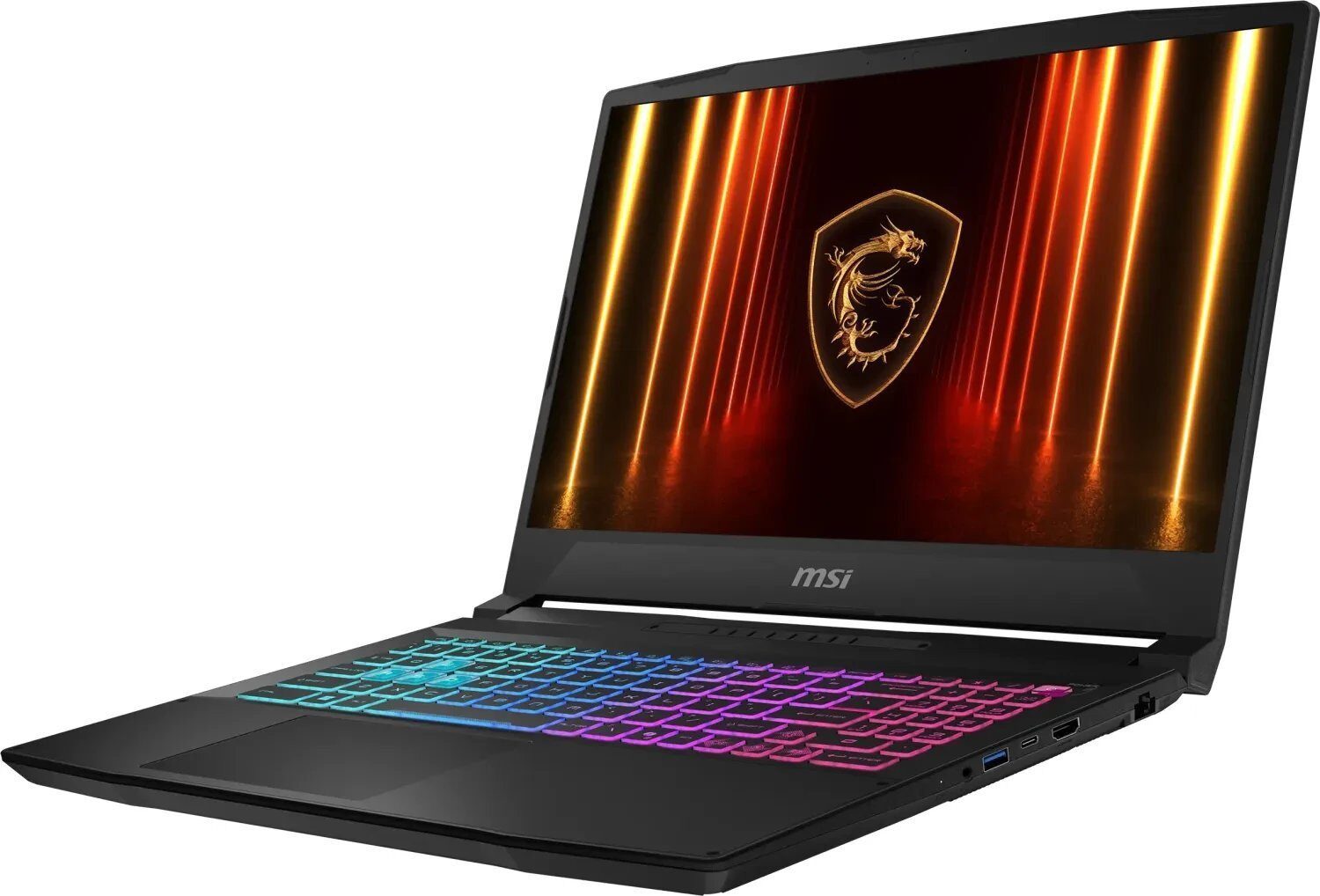 Laptop MSI Katana 15 HX B14WFK-605XPL i7-14650HX / 16 GB / 512 GB / RTX 5060 / 144 Hz