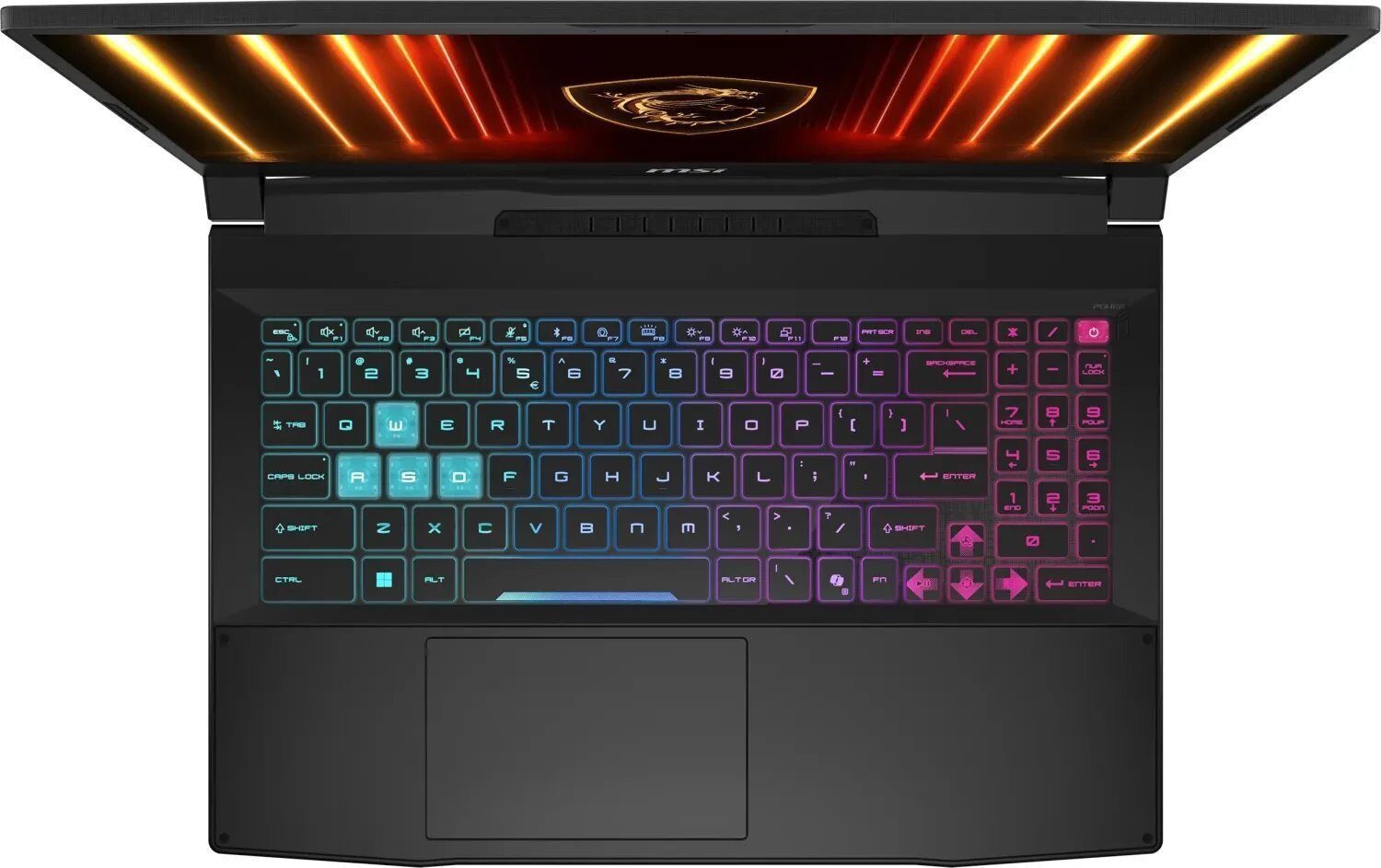 Laptop MSI Katana 15 HX B14WFK-494XPL i5-14450HX / 16 GB / 512 GB / RTX 5060 / 144 Hz