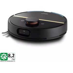 15391841_0_f Robot sprzątający Philips Philips 7000 series Seria Aqua 7000 XU7000/01 Robot sprzątający i mopujący