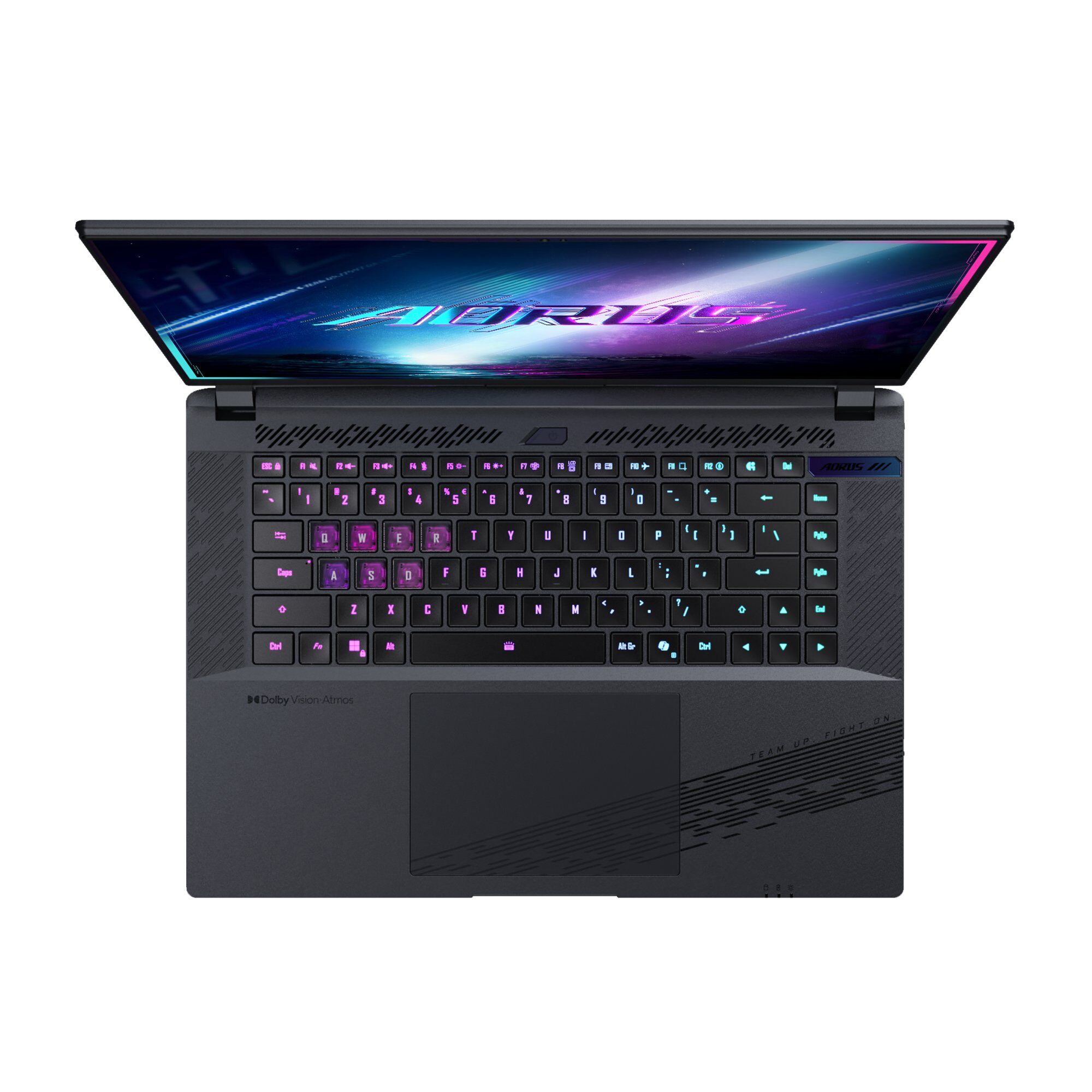 15393131_1_f Laptop Gigabyte Aorus Elite 16 BWH Ultra 9 275HX / 32 GB / 1 TB / W11 / RTX 5070 / 165 Hz (BWHC3EEC64SH)