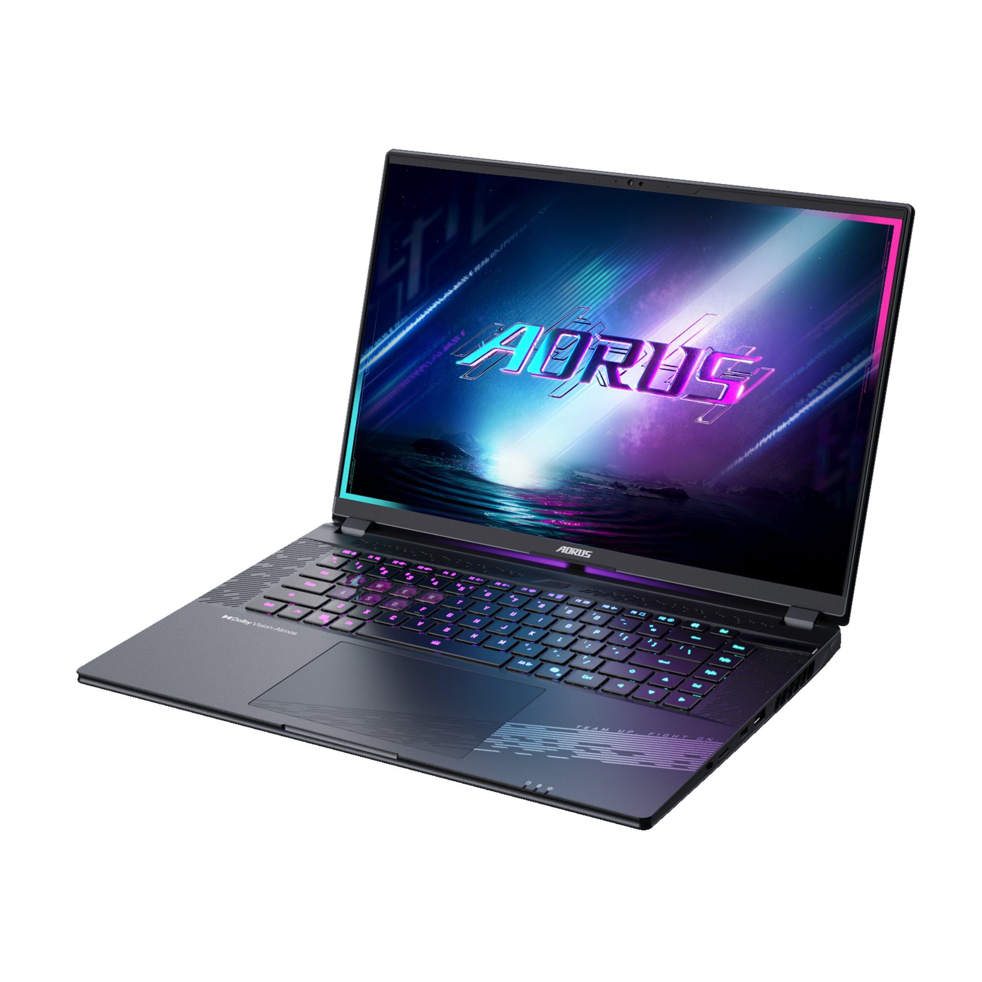15393131_2_f Laptop Gigabyte Aorus Elite 16 BWH Ultra 9 275HX / 32 GB / 1 TB / W11 / RTX 5070 / 165 Hz (BWHC3EEC64SH)