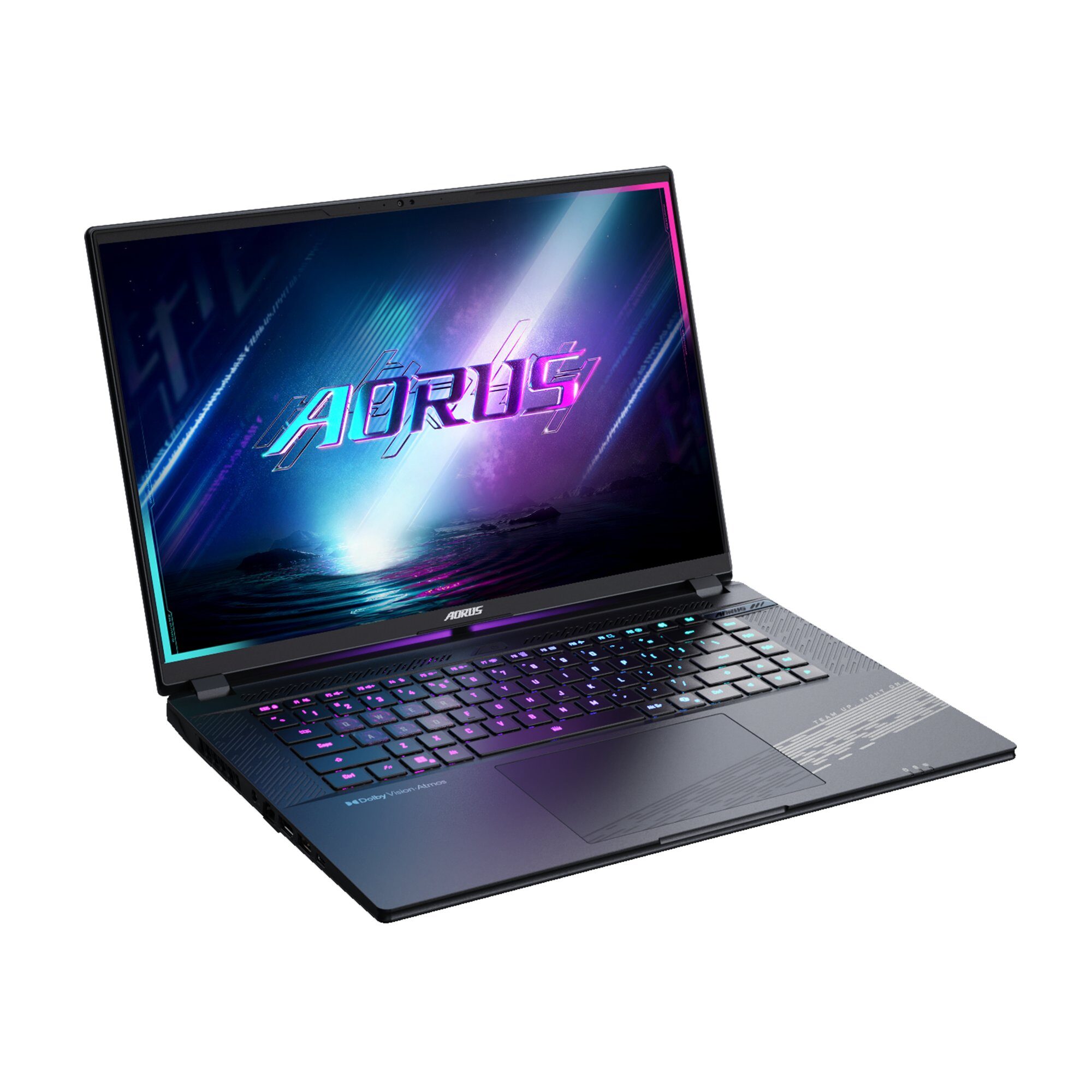 15393131_3_f Laptop Gigabyte Aorus Elite 16 BWH Ultra 9 275HX / 32 GB / 1 TB / W11 / RTX 5070 / 165 Hz (BWHC3EEC64SH)
