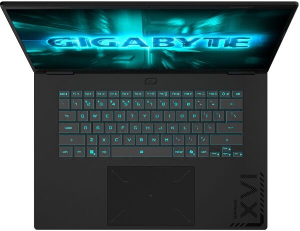 Laptop Gigabyte Gaming A16 3VH Ryzen 7 260 / 16 GB / 512 GB / RTX 5060 / 165 Hz (3VHK3EE893SD)