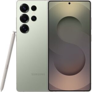 15393975_0_f Smartfon Samsung Galaxy S25 Ultra 5G 12/1TB Zielony (SM-S938BZGHEUE)