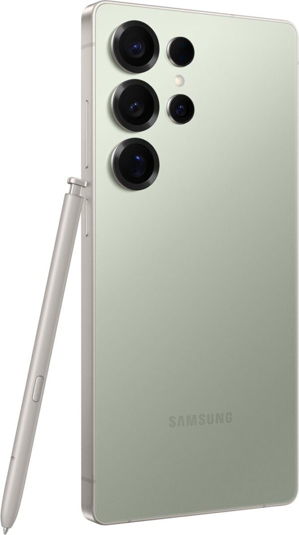 Smartfon Samsung Galaxy S25 Ultra 5G 12/1TB Zielony (SM-S938BZGHEUE)