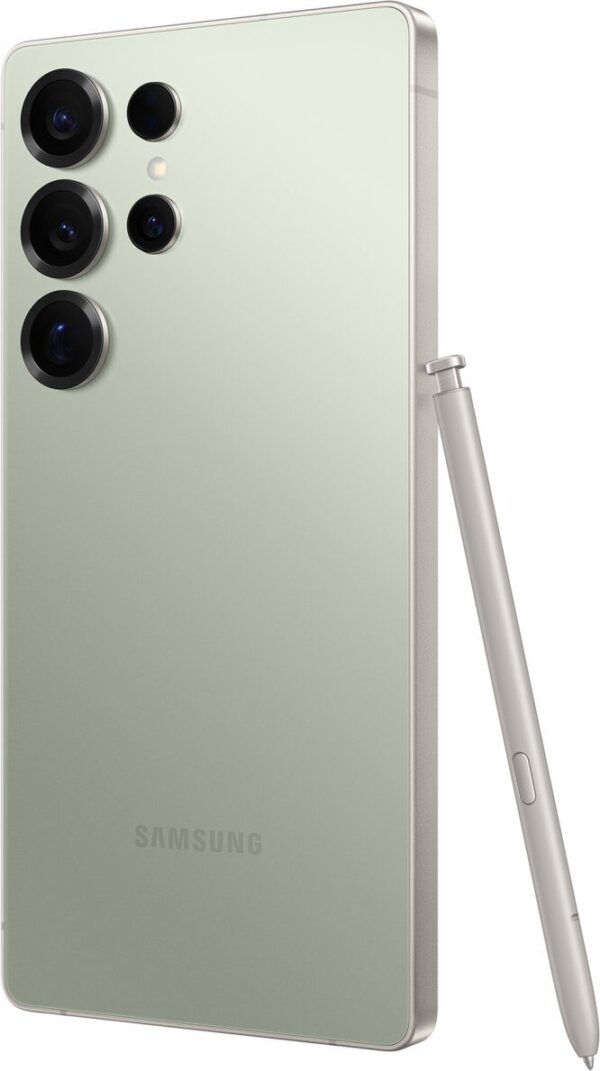 Smartfon Samsung Galaxy S25 Ultra 5G 12/1TB Zielony (SM-S938BZGHEUE)