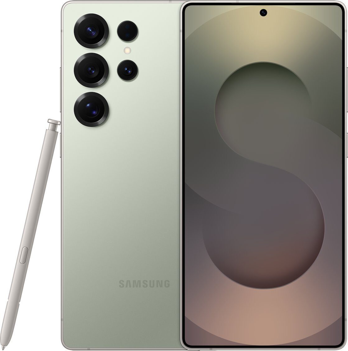 Smartfon Samsung Galaxy S25 Ultra 5G 12/256GB Zielony (SM-S938BZGDEUE)