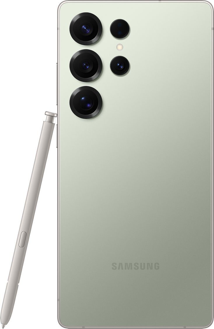 Smartfon Samsung Galaxy S25 Ultra 5G 12/256GB Zielony (SM-S938BZGDEUE)