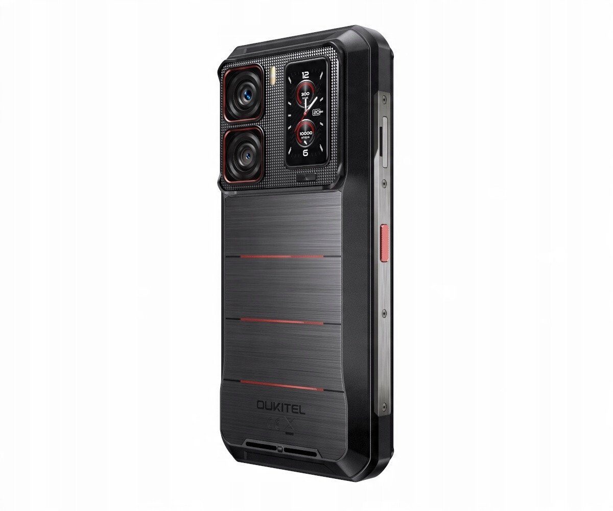 15397581_2_f Smartfon Oukitel Smartphone Oukitel WP300 5G 12/512 16000mAh Black