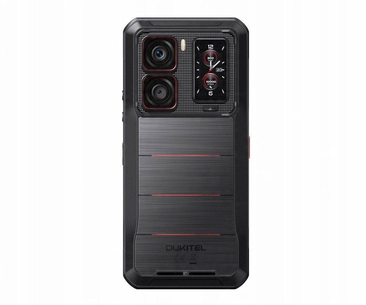 15397581_3_f Smartfon Oukitel Smartphone Oukitel WP300 5G 12/512 16000mAh Black