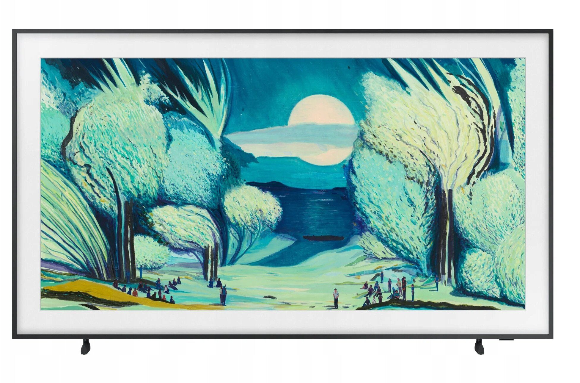 Telewizor Samsung QE65LS03FAU QLED 65'' 4K Ultra HD Tizen