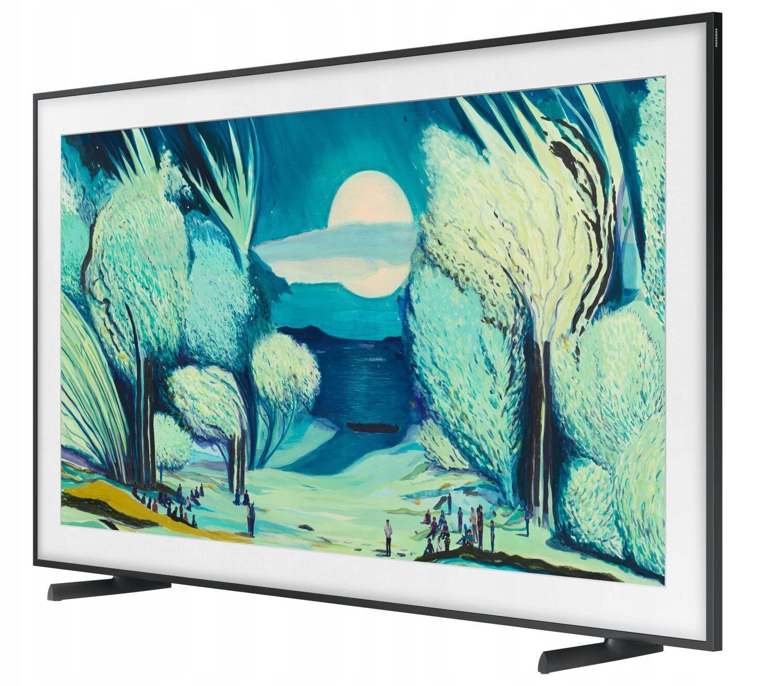 Telewizor Samsung QE65LS03FAU QLED 65'' 4K Ultra HD Tizen