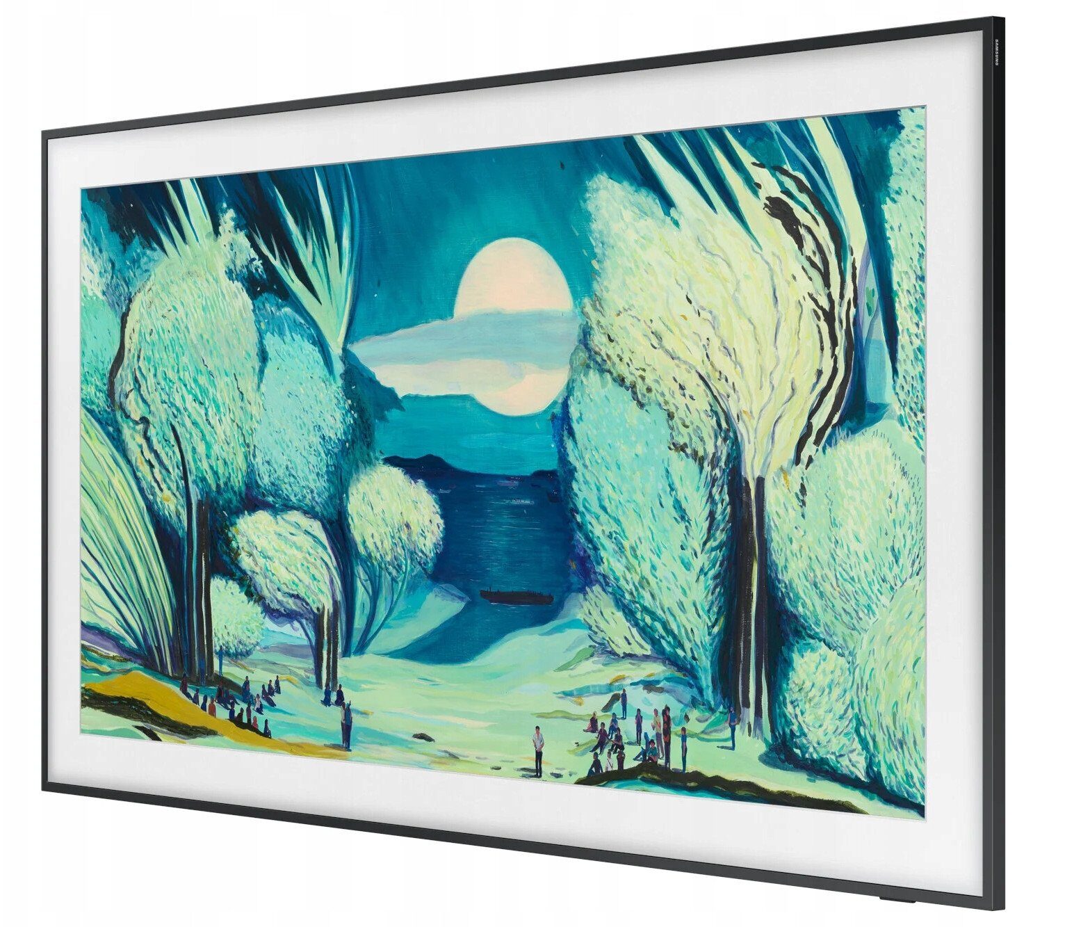 Telewizor Samsung QE65LS03FAU QLED 65'' 4K Ultra HD Tizen