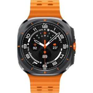 Smartwatch Samsung Galaxy Watch Ultra LTE 47mm (2025) Pomarańczowy (SM-L705FZB2EUE)