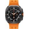 15400410_2_f Smartwatch Samsung Galaxy Watch Ultra LTE 47mm (2025) Pomarańczowy (SM-L705FZB2EUE)