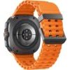 15400410_5_f Smartwatch Samsung Galaxy Watch Ultra LTE 47mm (2025) Pomarańczowy (SM-L705FZB2EUE)