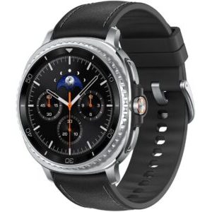 Smartwatch Samsung Galaxy Watch 8 Classic Czarny (SM-L500NZKAEUE)