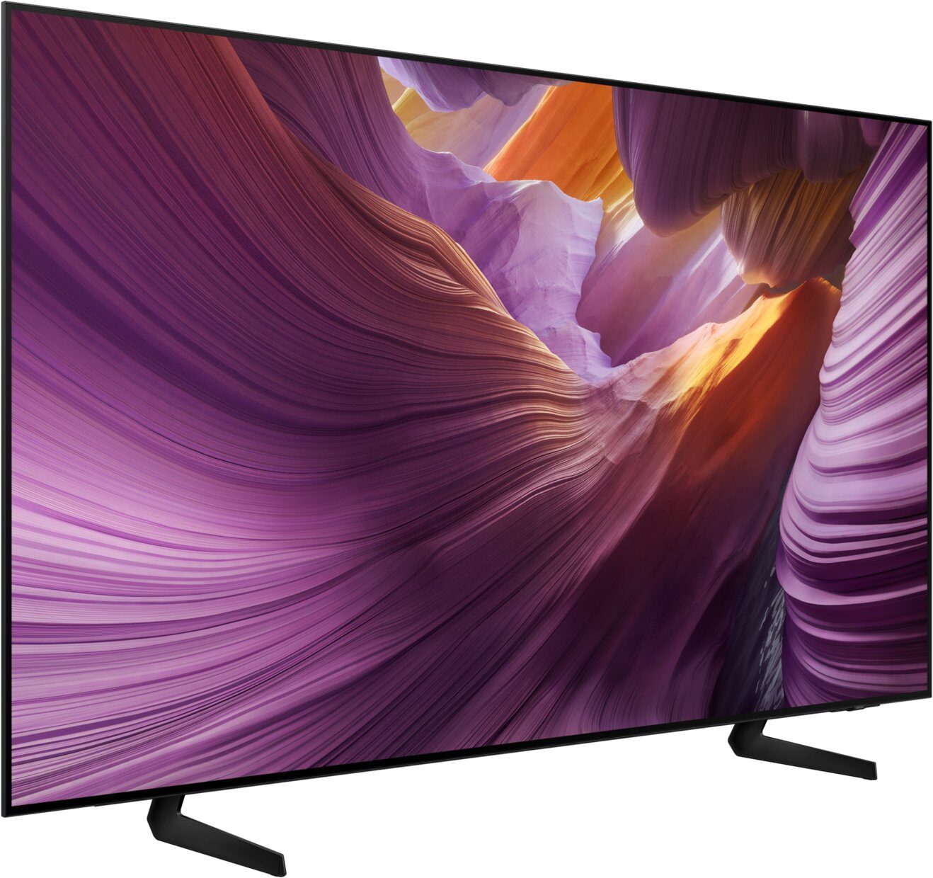 15402576_2_f Telewizor Samsung QE83S85F OLED 83'' 4K Ultra HD Tizen