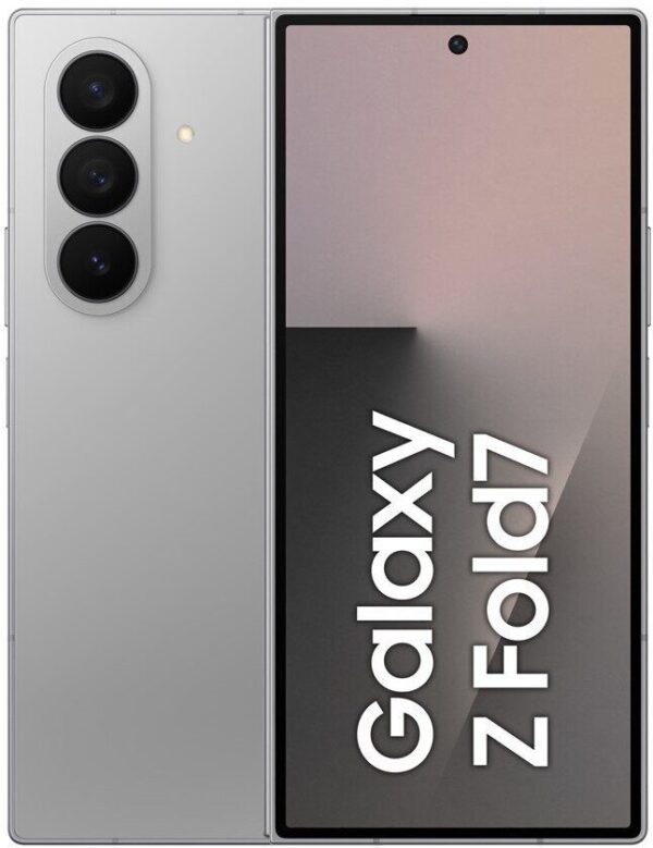 15402719_1_f Smartfon Samsung Galaxy Z Fold7 5G 12/512GB Srebrny (SM-F966BZSCEUE)
